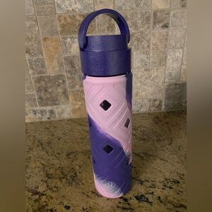 Lululemon Glass Water Bottle